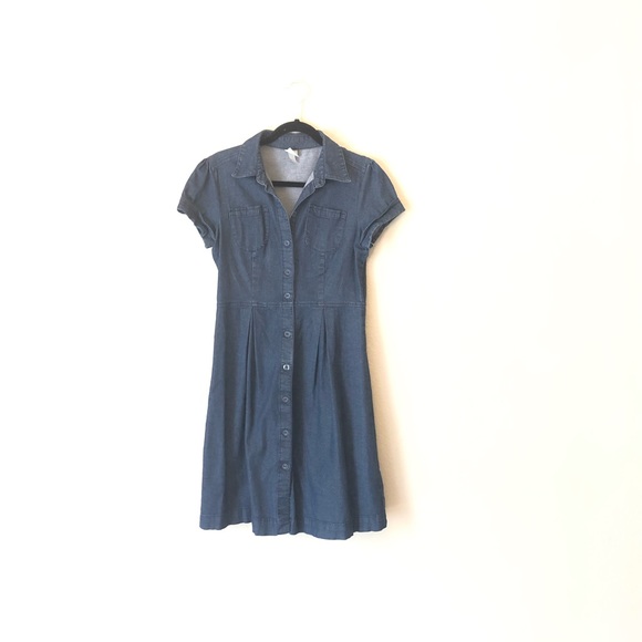 Merona Dresses & Skirts - Merona Denim Dress